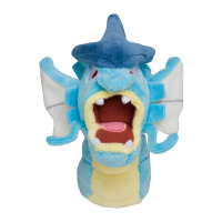 Authentic Pokemon Center Plush Pokemon fit Gyarados 21cm (long)